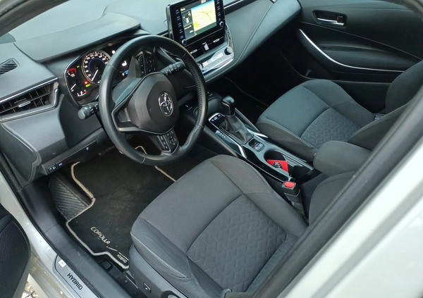 Nissan X-Trail cena 209900 przebieg: 20738, rok produkcji 2022 z Warszawa małe 466